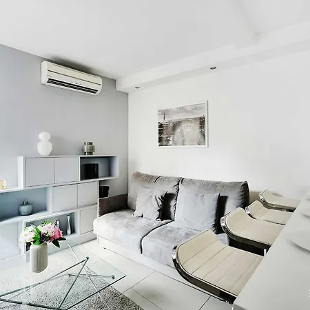 Apartman Saint-lazare