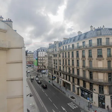 Saint-lazare 아파트 *