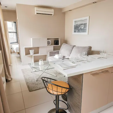 Apartman Saint-lazare