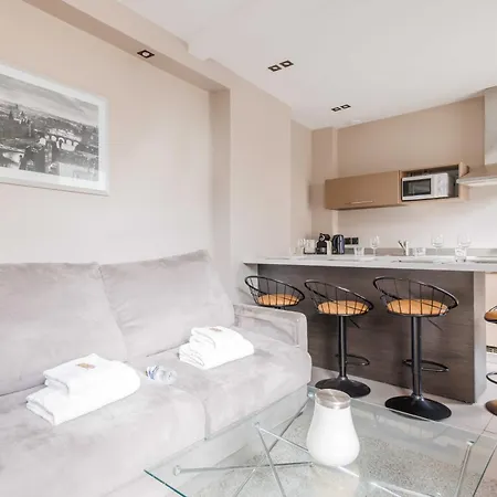 Apartman Saint-lazare *