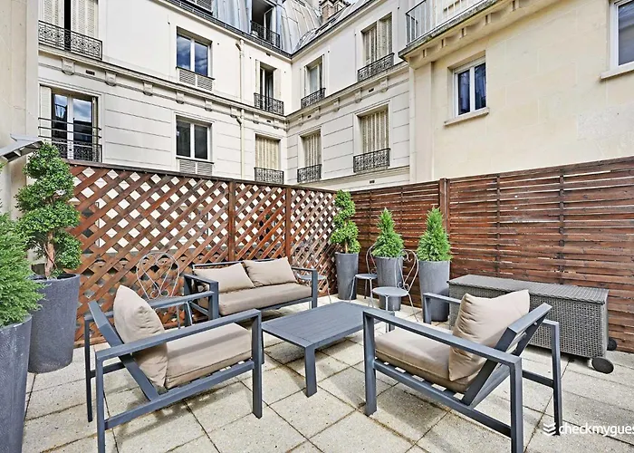 Saint-lazare Daire