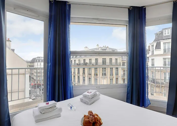 Daire Saint-lazare *