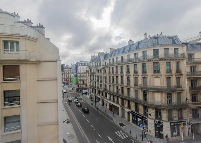 Saint-lazare Daire *