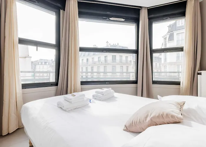 Saint-lazare Daire