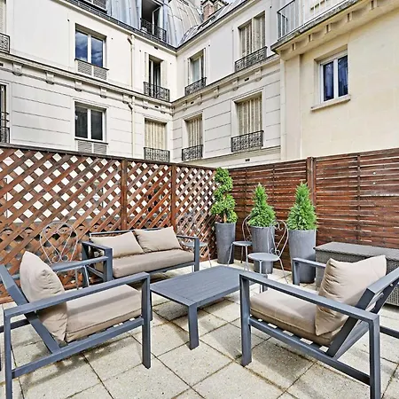 Saint-lazare شقة
