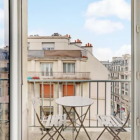 شقة Saint-lazare *