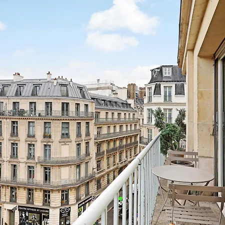 Saint-lazare باريس