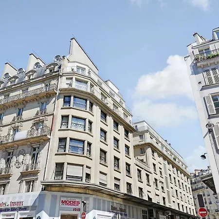 Saint-lazare شقة