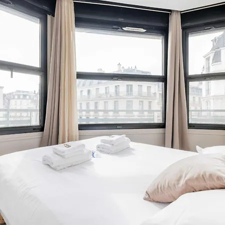 Saint-lazare شقة